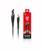 iShopping - Itel Micro-USB Cable 2M - Black (M21)