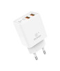 iShopping - Ronin Dual IOS Adapter - White (R-615)