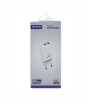 iShopping - Ronin Dual Type-C Adapter - White (R-615)