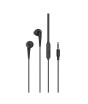 iShopping - Oraimo Halo Wired Handfree Black (OEP-E21)