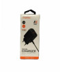 iShopping - Faster 12W Travel Charger Black - (F-007)