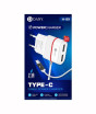 iShopping - Dany Type-c Charger White (H-89)