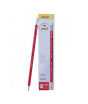 iShopping - Dollar Lead Pencil With Eraser Tip Red - Pack Of 12