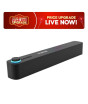 iShopping - Faster Portable Wireless Soundbar Speaker (Z5)