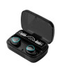iShopping - M10 TWS Wireless Earbuds - Black