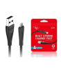 iShopping - Itel Fast Charging Lightning Cable Black (ICD-L21s)