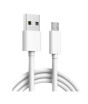 iShopping - Faster 2.1A Android Fast Charging Data Cable White (FC-TP3)