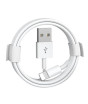iShopping - Foxcoon Lighting USB Data Cable - White