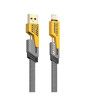 iShopping - Asandukan 65W 4 In 1 Fast Charging Cable