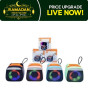 iShopping - Wireless Portable Speaker - (X-922)