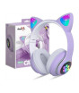 iShopping - Wireless Cat Headphone With RGB Lights