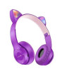 iShopping - Wireless Cat Headphone With RGB Lights