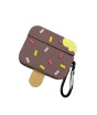 iShopping - High Quality Soft Silicone Icecream Case Cover For Airpods 4