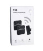 iShopping - Wireless Dual Microphone - (SX8)