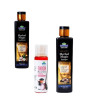 iShopping - Organic Bloom Deal For Hair (Pack Of 3)
