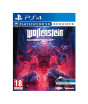 iShopping - Wolfenstein Cyber Pilot DVD Game For PS4