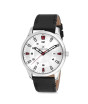 iShopping - Daniel Klein Three Hands Men's Watch Leather (DK12218-1)
