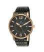 iShopping - Daniel Klein Analog Watch For Men Black (DK12119-4)