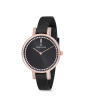 iShopping - Daniel Klein Analog Watch For Women Black (DK12177-4)