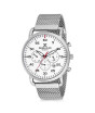 iShopping - Daniel Klein Exclusive Men's Watch Silver (DK12127-1)