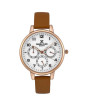iShopping - Daniel Klein Exclusive Women's Watch Brown (DK11972-3)