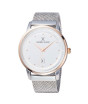 iShopping - Daniel Klein Fiord Men's Watch Silver (DK11996-5)
