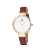 iShopping - Daniel Klein Fiord Women's Watch Brown (DK11944-6)