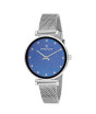 iShopping - Daniel Klein Fiord Women's Watch Silver (DK12070-1)