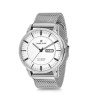 iShopping - Daniel Klein Premium Men's Watch Silver (DK11731-1)