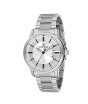 iShopping - Daniel Klein Stainless Steel Men's Watch Silver (DK12108-1)