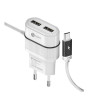 iShopping - Dany Type C Mobile Charger White (H-89)