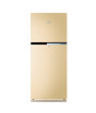 iShopping - Dawlance E Chrome Freezer-On-Top Refrigerator 11.5 Cu Ft Metallic Gold (9173-WB)