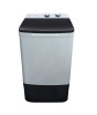 iShopping - Dawlance Top Load Semi Automatic Washing Machine White (DW-6100 C)