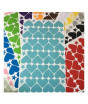 iShopping - Little Heart Wall Sticker For Kids - Multicolours