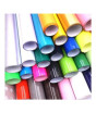 iShopping - Adhesive Craft Permanent Vinyl Roll Design Multicolor