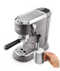 iShopping - Delonghi Dedica Metallics Manual Espresso Coffee Machine (EC785.BG)