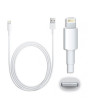 iShopping - Dfashionebay 2m Data Cable For iPhone White