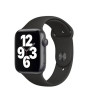 iShopping - Blulory Glifo 7 Smart Watch Black