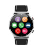 iShopping - Blulory Glifo G6 Pro Smartwatch Black