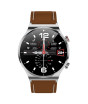 iShopping - Blulory Glifo G6 Pro Smartwatch Brown