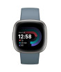 iShopping - Fitbit Versa 4 Smartwatch Waterfall Blue