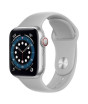 iShopping - Blulory Glifo 7 Smart Watch Silver