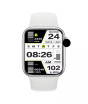 iShopping - Blulory Glifo 8 Smartwatch - Silver