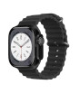 iShopping - W&O X8 Ultra Series 8 Smart Watch Black