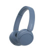 iShopping - Sony Wireless Bluetooth On-Ear Headphones Blue (WH-CH520)