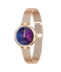 iShopping - Glorimi GL1 Bluetooth Smart Watch For Women Rose Gold