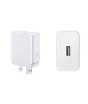 iShopping - OnePlus SuperVooc 100W 3 Pin Power Adapter A to Type-C - White