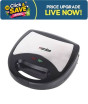 iShopping - Aardee 2 Slice Sandwich Maker Black (ARSM‐702‐S)