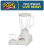 iShopping - Electromax 2 In 1 Blender Grinder (EMFB-3100)
