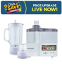 iShopping - Electromax 3 In 1 Food Processor (EMFP-376)